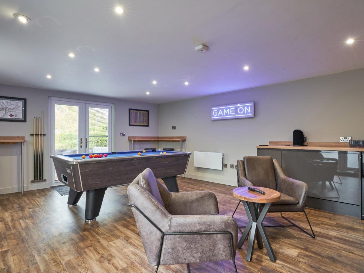 Upper Sheriff'S Place Windermere Esterno foto