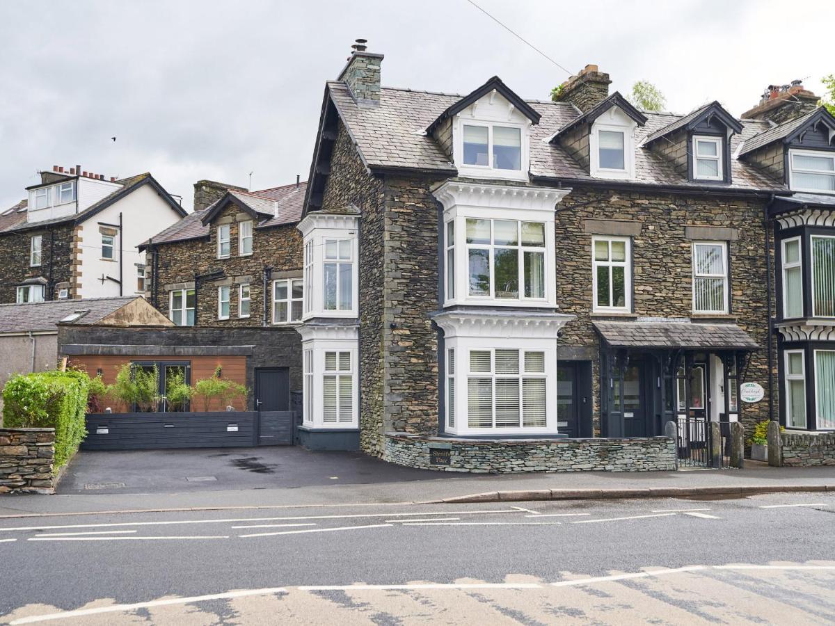 Upper Sheriff'S Place Windermere Esterno foto