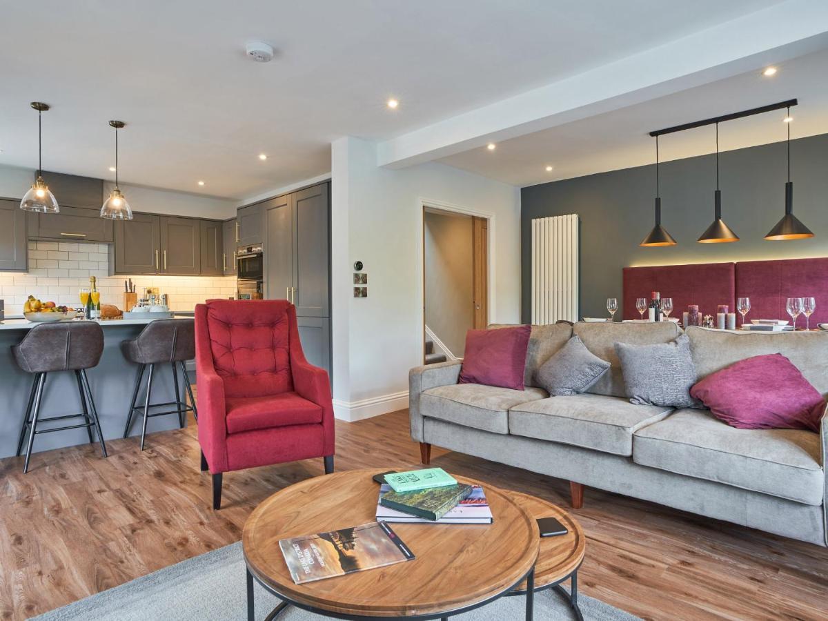 Upper Sheriff'S Place Windermere Esterno foto