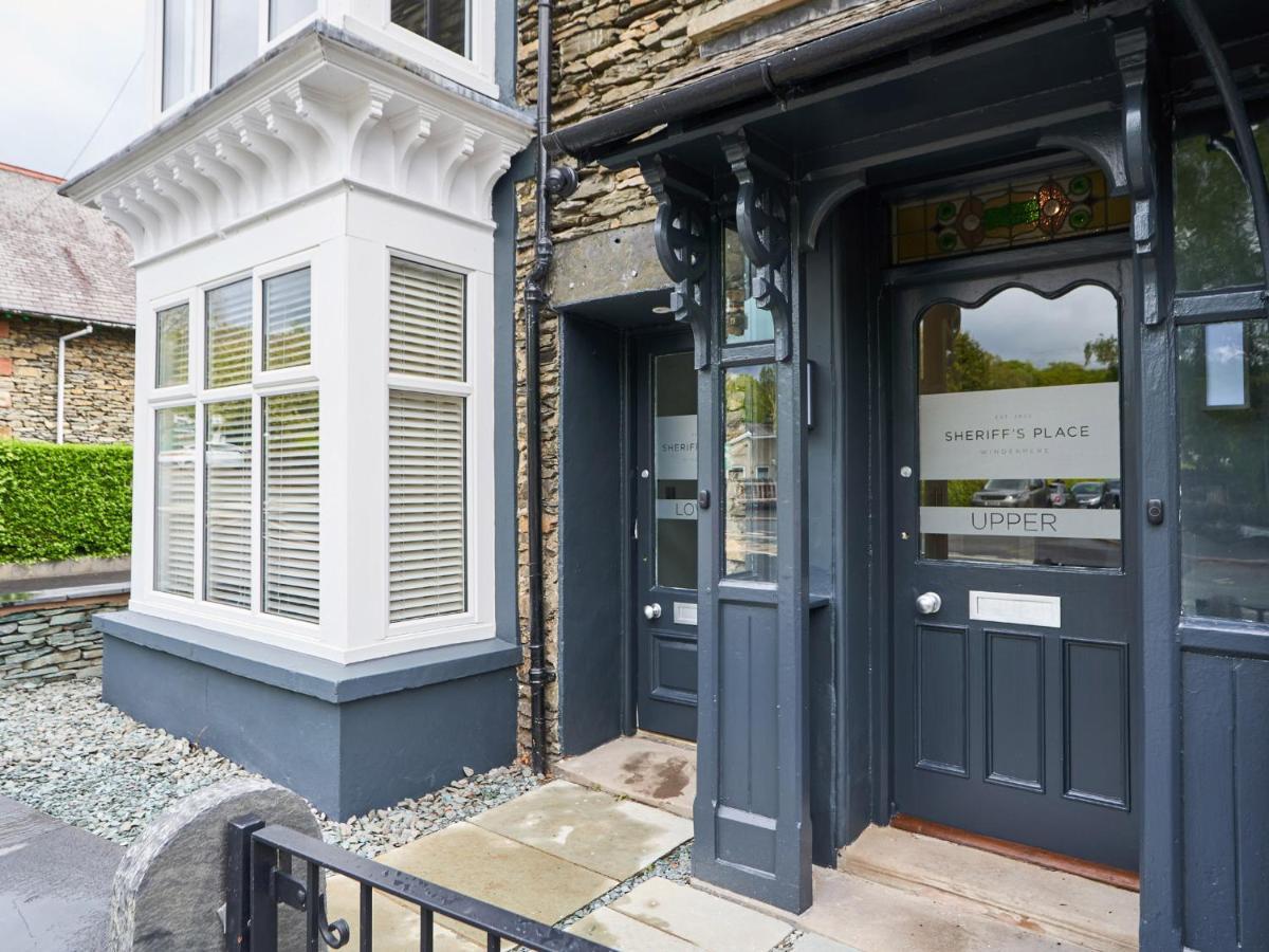 Upper Sheriff'S Place Windermere Esterno foto