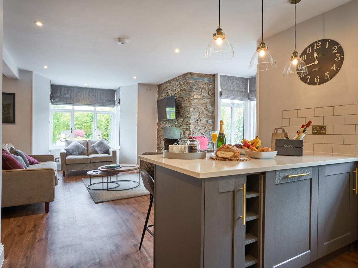 Upper Sheriff'S Place Windermere Esterno foto