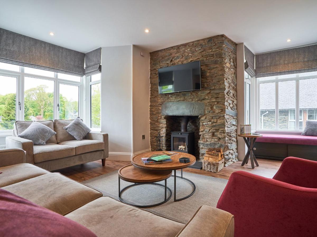 Upper Sheriff'S Place Windermere Esterno foto